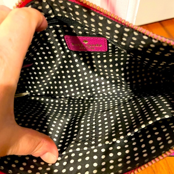 EUC Kate Spade crossbody purse - Picture 3 of 5